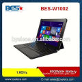 China factory Multi Touch 10inch windows tablet pc